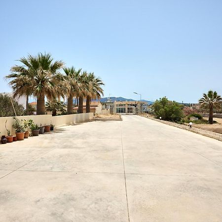 Seaside Anna Apartment Anissaras Exterior photo